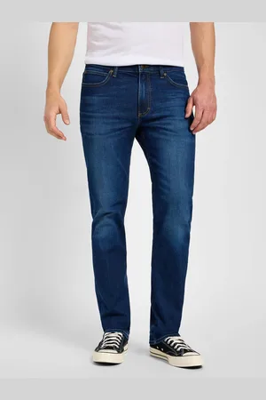 Lee X Straight JeansW30 L32