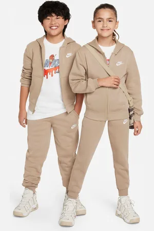 Nike Club træningsdragt i fleece10 - 12 år (140 - 152cm)