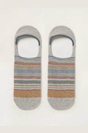 Fat Face FatFace Footsie SocksDE 44-46