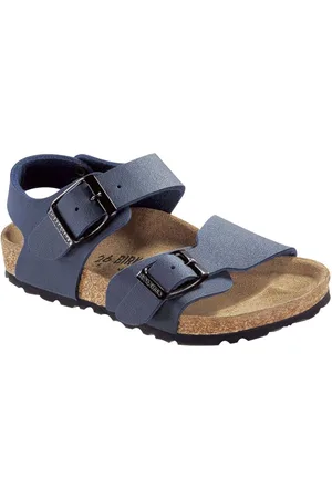 Birkenstock Kids New York Birko Flor sandaler