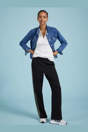 Baukjen Marjorie Black Trousers with Lenzing Ecovero36