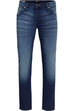 JACK & JONES Mike Tapered Comfort Fit JeansW34 L34