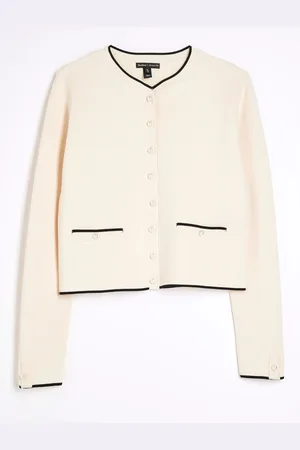 River Island Military Cardigan38