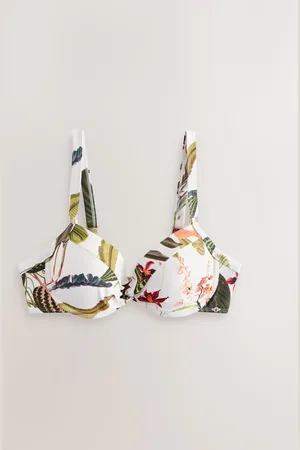 Next Figurformende bikinitop med for og bøjle70FF