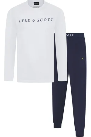 Lyle & Scott Guy Loungewear SetM
