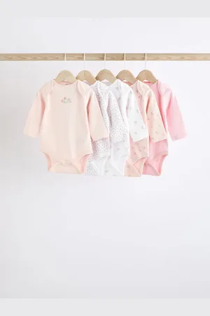 Next Baby Langærmet 100% Bomuld Sparkedragt12 - 18 måneder (80 - 86cm)