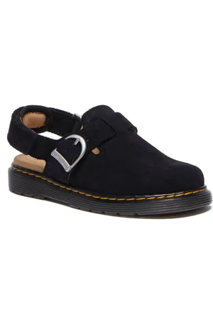 Dr. Martens Junior Jorgie Bronx Suede Clogsuk125eu31