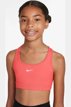 Nike Dri-FIT Swoosh Support BH