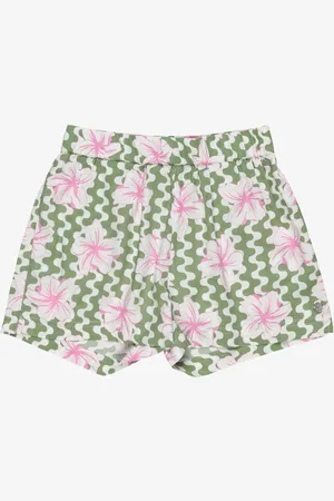 Roxy Ocean Floor Tryk Shorts158164cm