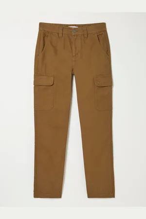 Fat Face FatFace Canvas Cargo Trousers38B x 29L (UK 38 S)