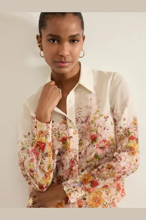 Next Floral Printed Shirt