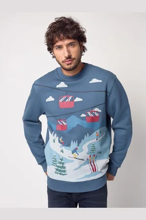 Next Christmas Crew SweatshirtXS