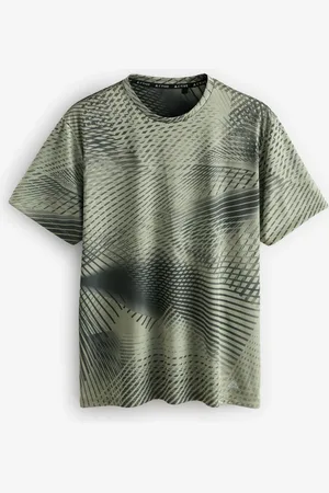 Next Active Printed Training T-ShirtL