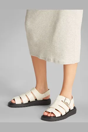 Calvin Klein Fisherman Leather Sandalseu39