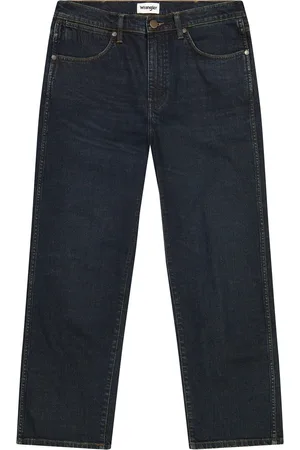 Wrangler Straight Fit 100% Cotton Frontier JeansW38 L32