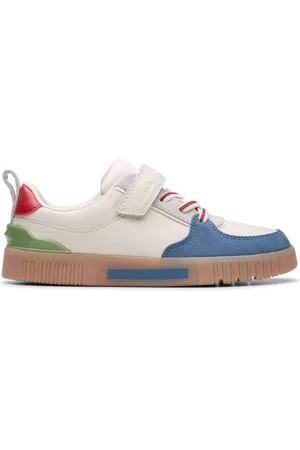 Clarks Oslo Vibe Kid Sko9