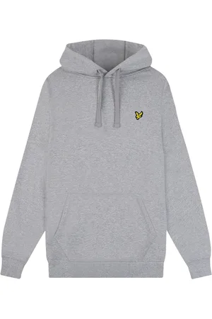 Lyle & Scott 100% Cotton Pullover HoodieL Reg