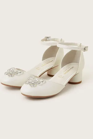 Monsoon Gemstone Butterfly Two Part Heelsuk1eu33