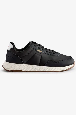 HUGO BOSS Lace-Up Trainers