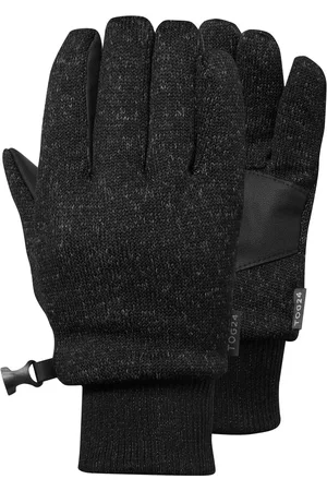 Tog 24 Storm Winter Knitlook Powerstretch GlovesS