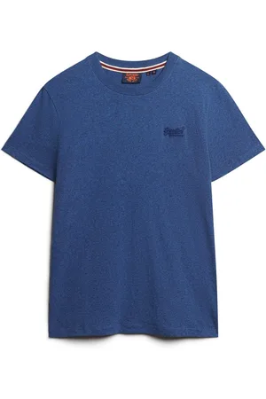 Superdry Vintage broderet 100% bomuld T-shirtS