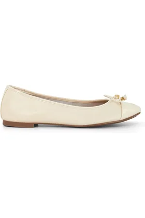 Dune Hallo Charm Trim Ballet Sko