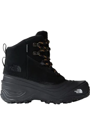 The North Face Sort Chilkat Lace Snow Støvler