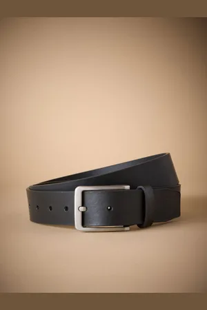 Next Signature Causal Leather BeltStor