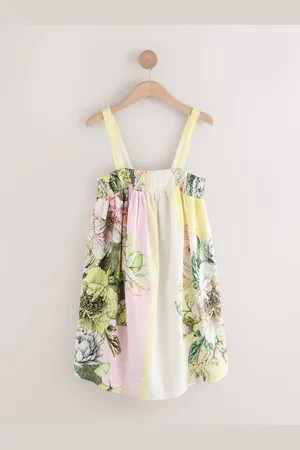 Next Mini sommer 100% Bomuld Kjole