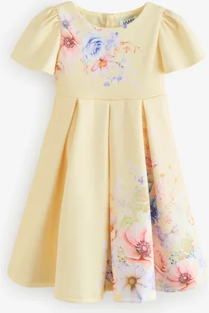 IAME Girls Yellow Party Dress152158cm