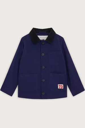 Monsoon Collar Cord Jacket146152cm