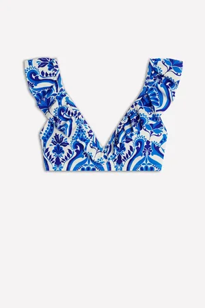 Boden Evia Flæsekant Bikini38