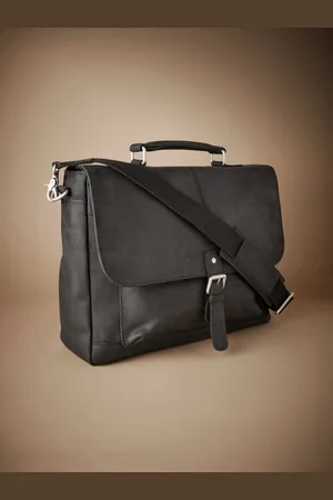 Next Signature Oily Leather DokumentmappeEn