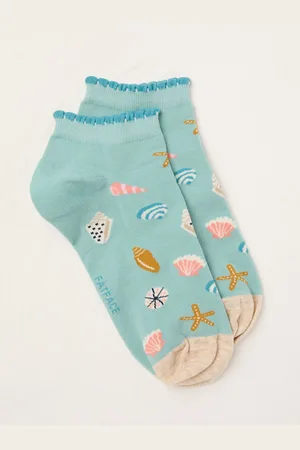 Fat Face FatFace Trainer Socksen