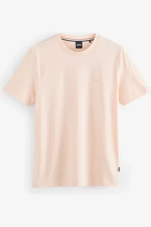 HUGO BOSS Regular Fit Thompson Logo 100% Cotton T-ShirtX-Large