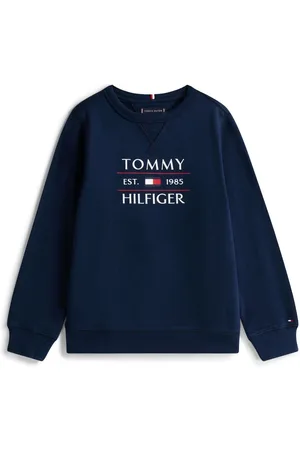 Tommy Hilfiger Flag Sweatshirt116122cm