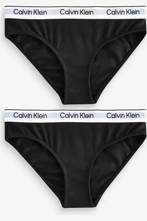 Calvin Klein Modern Cotton Bikini Briefs 2 Pack158164cm