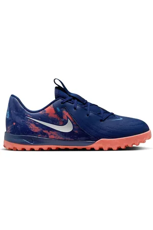 Nike Kids Phantom GX 2 Erling Haaland Turf Football Bootsuk4eu37