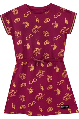 Character 100% Cotton Harry Potter Dress8 - 9 år (128 - 134cm)
