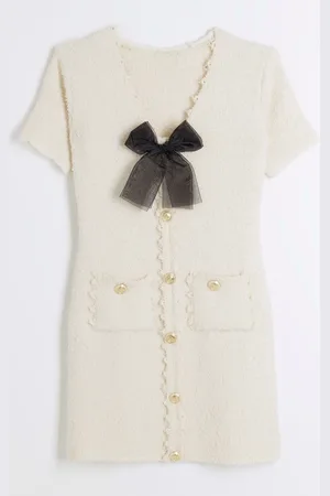 River Island Mini Boucle Kjole42