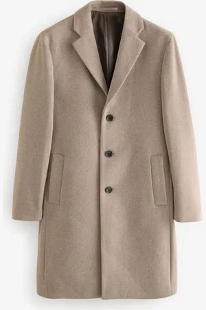 Next Epsom Overcoat with WoolXXL