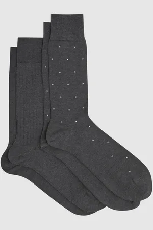 Reiss Graham 2 Pakke af SokkerS-M