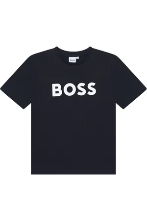 HUGO BOSS Short Sleeved Logo T-Shirt8 år ( 128 cm)