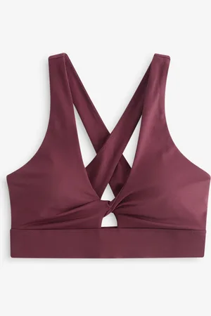Fabletics Oasis Twist Medium impact Sports BH