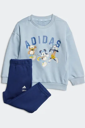 adidas Disney Mickey Mouse træningsdragt12 - 18 måneder (80 - 86cm)