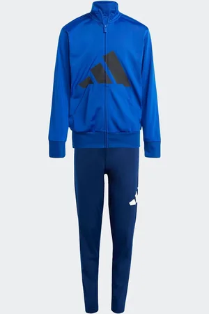 adidas Large Logo Tracksuit134140cm