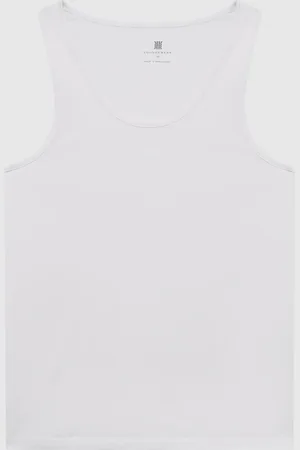 Reiss Vinnie Cotton Stræk VestXS