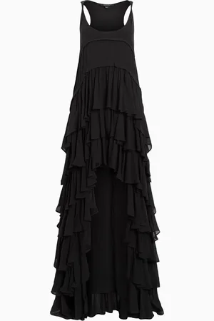 AllSaints AllSaints Cavarly Maxi Dress42