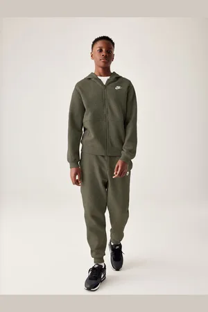Nike Club træningsdragt i fleece7 - 8 år (122 - 128cm)