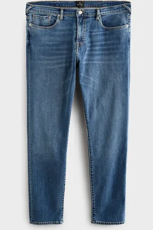 Paul Smith Mid Wash Denim Tapered Jeans32
